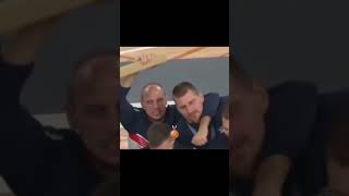 Dzaba vam zlato  kad ga niste zasluzili  srbija nikolajokic bogdanbogdanovic basketball [upl. by Kali]