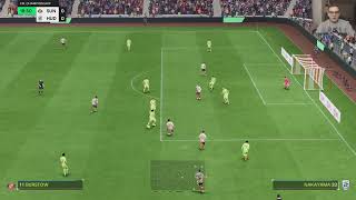 Sunderland vs My reactions and comments gameplay EA Sports FC 24 [upl. by Aciret]