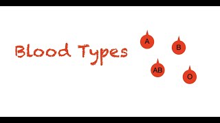 Blood Types Explained Easy and Simple [upl. by Oelgnaed743]