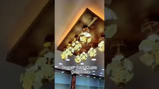 sree Durga saree palace sakchi New interior works [upl. by Tekcirc208]