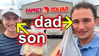 Dumb Stuff from Family Dollar [upl. by Anisamoht]