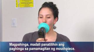 Your Spirometry Test Tagalog Version [upl. by Seamus]