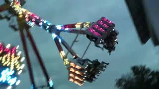 Freak Out amp Round Up Your Skittles Fairfield County Fair [upl. by Ayatnwahs]