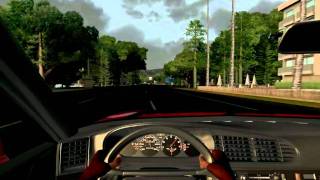 Porsche 944 Turbo 1991  Exhaust NoteEngine Sound  TDU by rubie38 [upl. by Nanor]