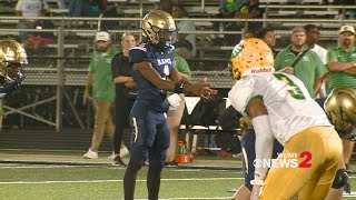 Sept 13th Friday Football Fever Highlights Eastern Alamance vs Reidsville [upl. by Berglund]