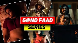 Top 6 New Superbest Hindi Web Series  October Series  Crime Thriller Series 2024 [upl. by Young]