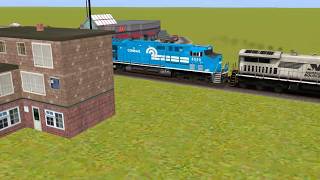 Trainz DLC Reviews Today My Heritage Unit Collection [upl. by Annadiane531]