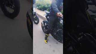 Kawasaki z900 akrapovic exhaust z900 automobile trendingytshortviral [upl. by Gypsy]