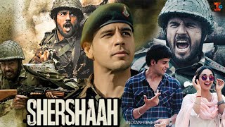 Shershaah Full Movie 2021 HD Facts  Sidharth Malhotra  Kiara Advani  Full Review amp Facts [upl. by Okia]