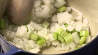 How to Make Italian White Bean Soup  Soup Recipes  Allrecipescom [upl. by Alisander304]