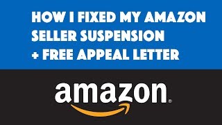 Amazon Seller Account Deactivated Suspended Here Is How I Got My Selling Privileges Restored [upl. by Annaiel]