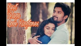 Best Telugu Love Ringtones  South Indian Love Ringtones  Top 15 Telugu Ringtones [upl. by Kubiak]