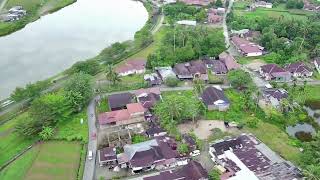 view sekitar bandara [upl. by Eneleoj]