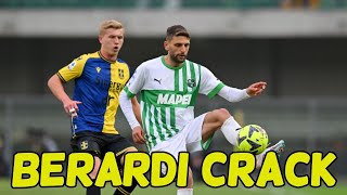 🚑 BERARDI CRACK  con quali giocatori si può sostituire al fantacalcio  Voi cosa farete con lui [upl. by Radack]