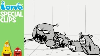 Exclusive  Official LARVA 2D Animatic Storyboard 2 [upl. by Sudnor]