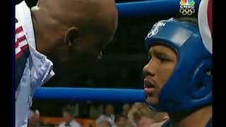 Gennady Golovkin vs Andre Dirrell 2004 Athens Olympics [upl. by Schweitzer]