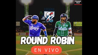 LIDOM EN VIVO Estrellas Orientales Vencen al Licey y se escapan en la cima del ROUND ROBIN [upl. by Alenoel]