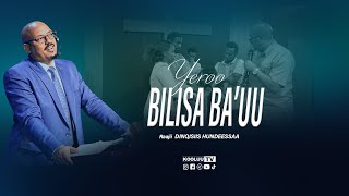 YEROO BILISA BAUU  Kooluu TV 2024 [upl. by Main]