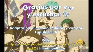 Fuuka opening  Climbers high Manami Numakura  Cover español latino  Lupislázuli [upl. by Catharine]