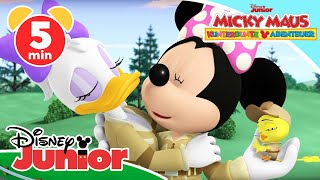 😊 Micky Maus Kunterbunte Abenteuer  Spiel mit  Freundlich sein  Disney Junior [upl. by Lenhard]