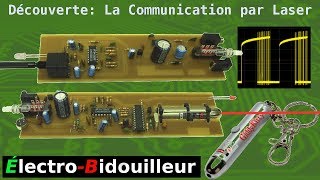 EB231 Découverte  La Communication par Laser [upl. by Neda230]