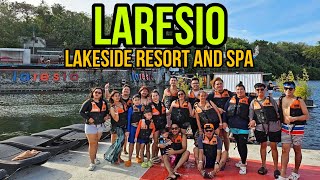 LARESIO LAKESIDE RESORT AND SPA  VACATION WITH CHILDHOOD FRIENDS [upl. by Leirvag]