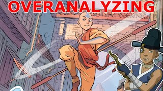 Overanalyzing Avatar Comics Society Crumbling  Imbalance Part 1 [upl. by Ayouqat]