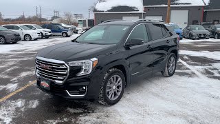 2023 GMC Terrain SLT Walk Around [upl. by Teufert]