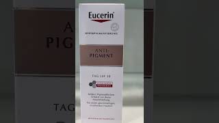 Anti pigment serum skincare health beauty eucerin yourdoctor [upl. by Buchalter679]