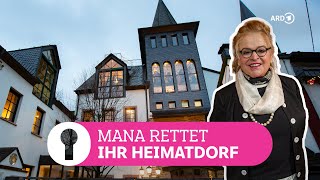 7 historische Häuser restauriert und erhalten  ARD Room Tour [upl. by Eidur]