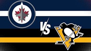 NHL Picks Today Winnipeg Jets vs Pittsburgh Penguins 26  NHL Best Bets and Predictions [upl. by Sivek]