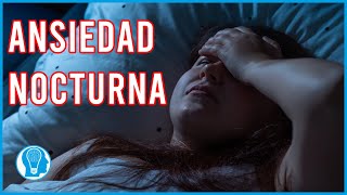 Ansiedad nocturna  Intentar dormir cuando sufres ansiedad [upl. by Coates537]