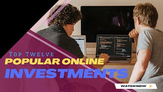 The Ultimate Guide to Online Investments [upl. by Hniv]