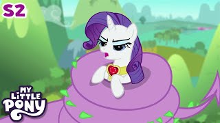 Secret of My Excess  DOUBLE EPISODE  My Little Pony Friendship Is Magic  CARTOON [upl. by Nala821]