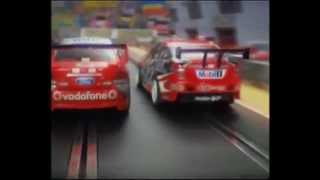 Mountain Mayhem  Scalextric  TV Toy Commercial  TV Spot  TV Ad  Australia [upl. by Anitnamaid982]