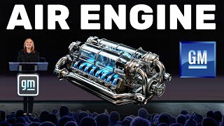 GM CEO quotThis New Engine Will CHANGE The Worldquot [upl. by Ogdan]