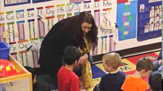 3 minutes in a Head Start Classroom [upl. by Verney839]