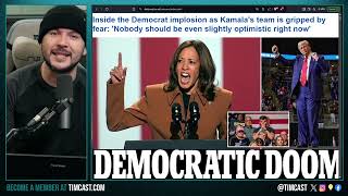 Kamala Campaign IMPLODES Biden Accused Of SABOTAGING Democrats LOSING Early Voting PANIC Ensues [upl. by Yevad]