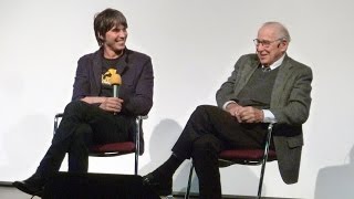 Astronaut Jim Lovell QampA Hosted by Professor Brian Cox  Space Lectures [upl. by Eanore]