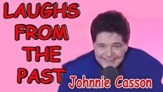 LAUGHS FROM THE PAST Johnny Casson [upl. by Adlesirhc]