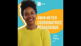 MonMétier  Coordinatrice pédagogique avec Régine [upl. by Peacock]