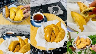 හවසට තේ බොන්න හදපු උණු උණු පැටිස් patis recipe [upl. by Aihcela834]