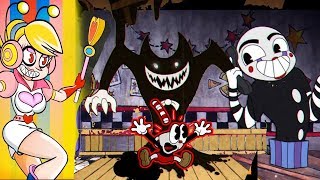 All Cuphead Fan Made Bosses [upl. by Signe]