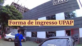 UPAP Medicina no Paraguai 2019 [upl. by Macguiness31]