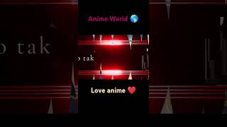 Anime lover story 😀😀 anime World 🌍 [upl. by Nived]