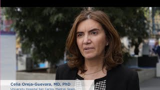 EAN 2016 Celia Oreja Guevara Interview [upl. by Pearle]