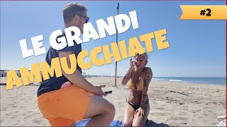 LE GRANDI AMMUCCHIATE CaroleiOnTheBeach2024 [upl. by Attinahs]