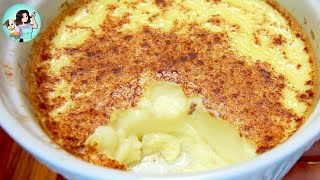 Old Fashioned Baked Custard  Old School Recipes 9 [upl. by Aiehtela]