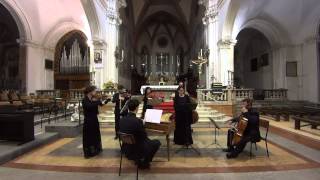 Vivaldi Nisi Dominus  Cum dederit  Sara Mingardo Giovanni Paganelli [upl. by Elcarim]