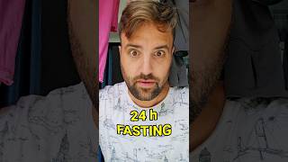 24 hours fasting challenge [upl. by Trevlac633]